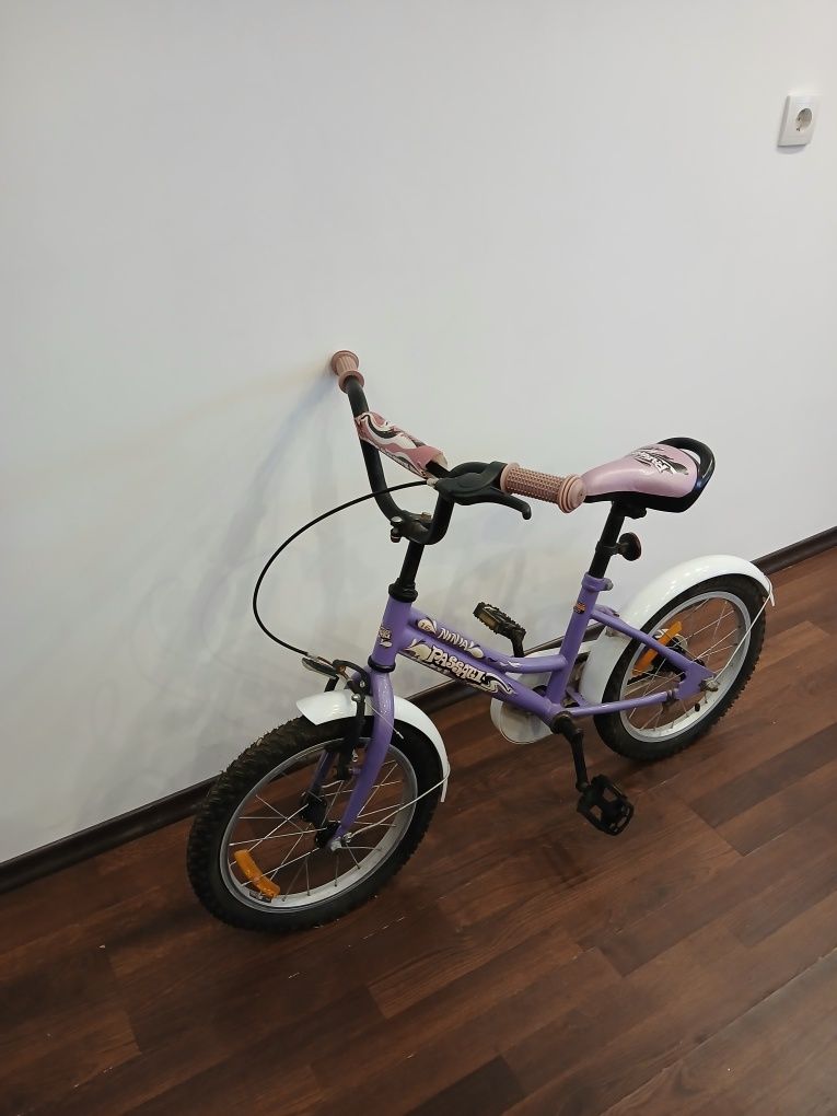 16" Детско колело