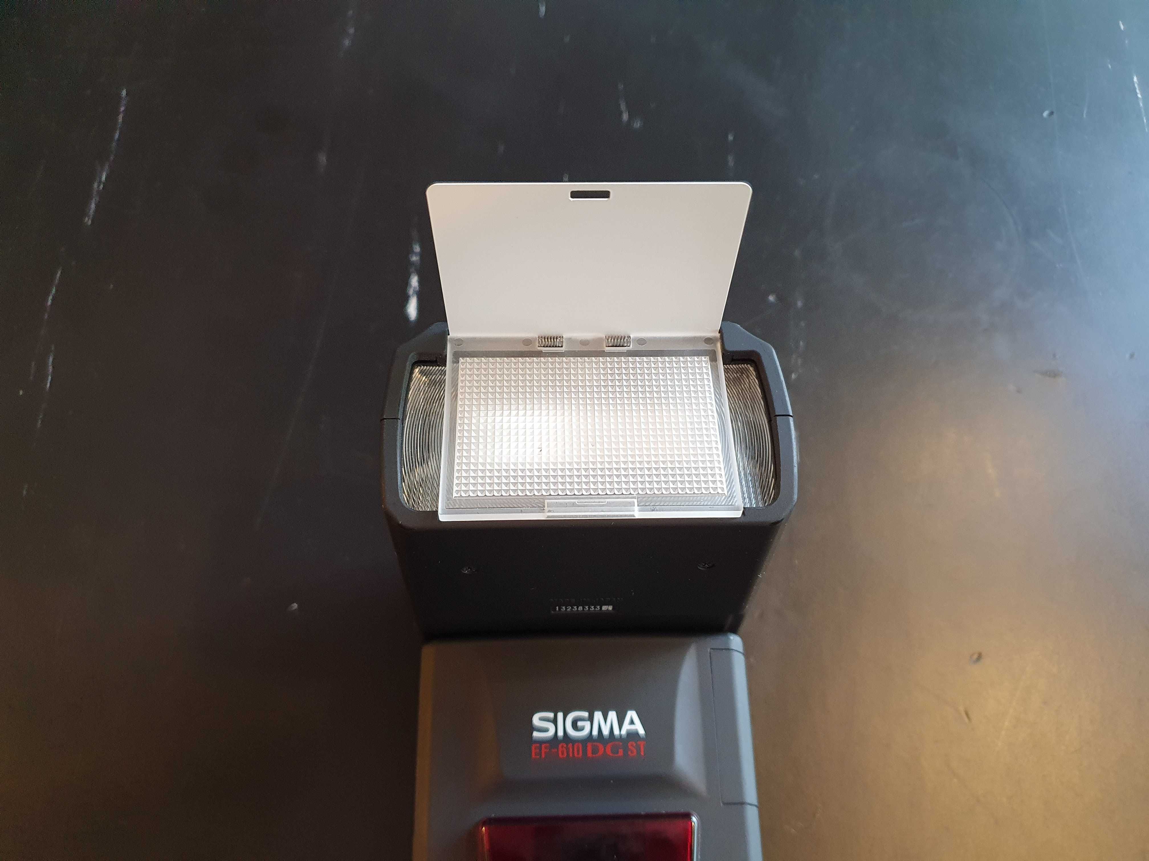 Blitz Sigma EF-610 DG ST -  pentru Nikon