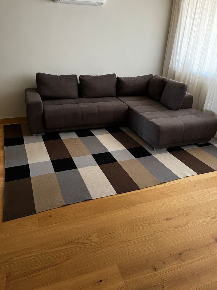 Голям килим от вълна 3,50/2,50 IKEA Stockholm
