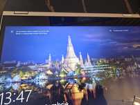 Lenovo 
Hdd 120 gb
Touch screen