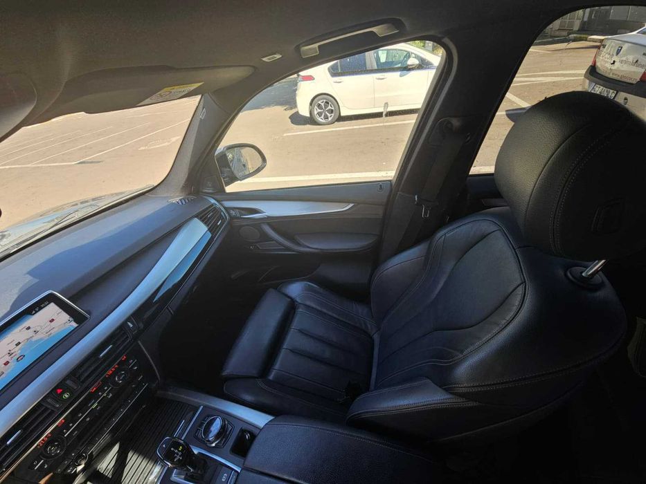 BMW F15 X5 xDrive30d, Inmatriculat 2018, stare ireprosabila