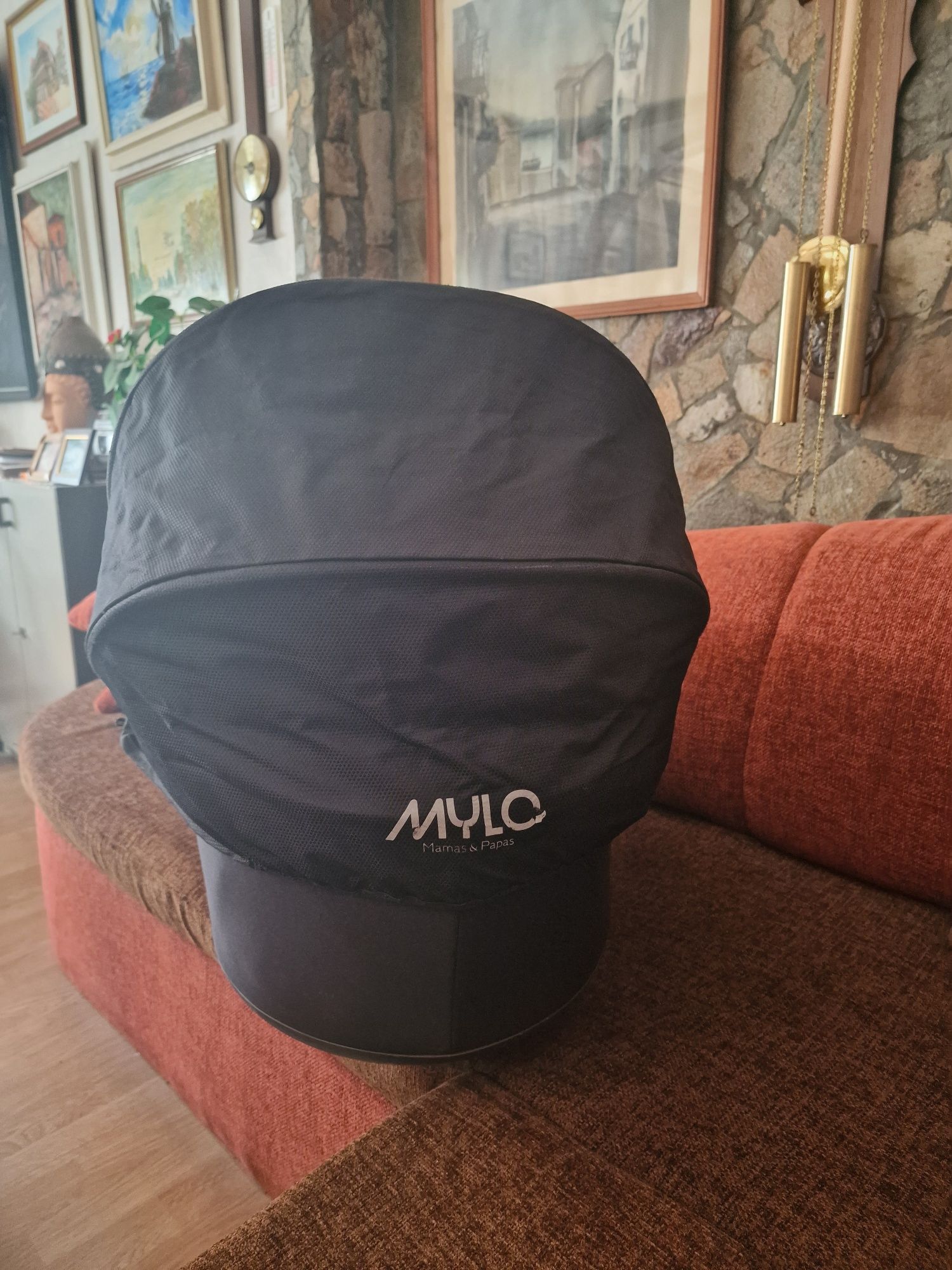 Детска количка Mamas and Papas, модел Mylo 2 в 1