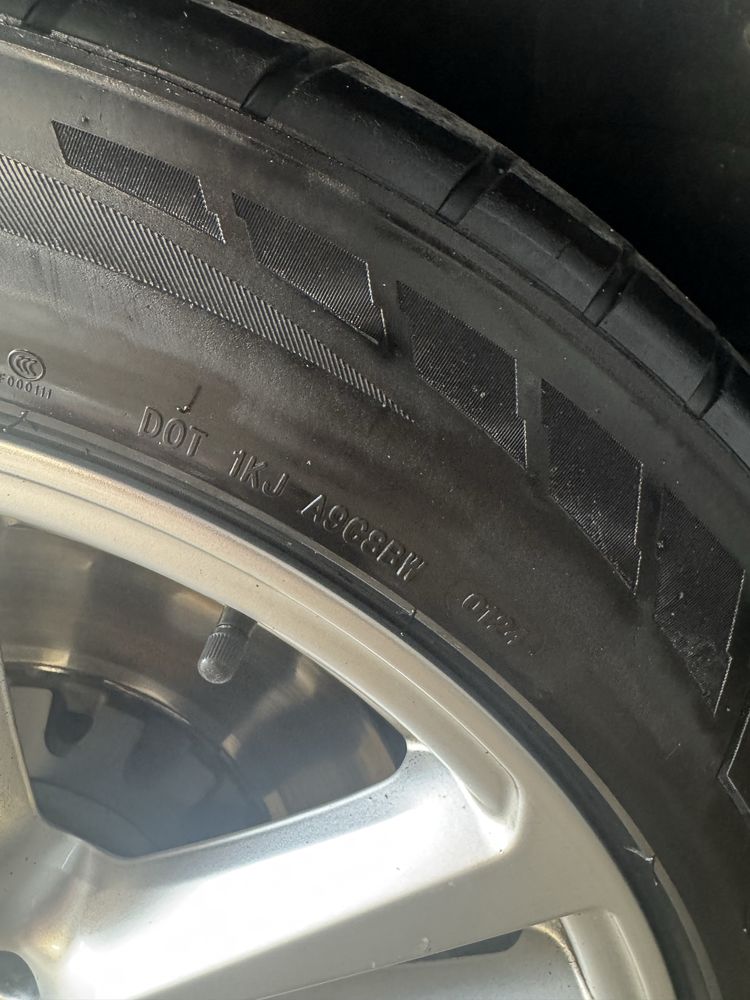 Джанти с гуми за Audi Q7,Q5,Q8,SQ7,SQ8 A7/A8 285/45/20