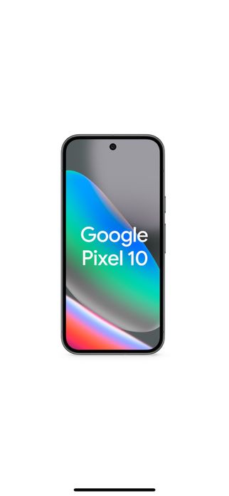 Google Pixel 10, 128gb, Obsidian