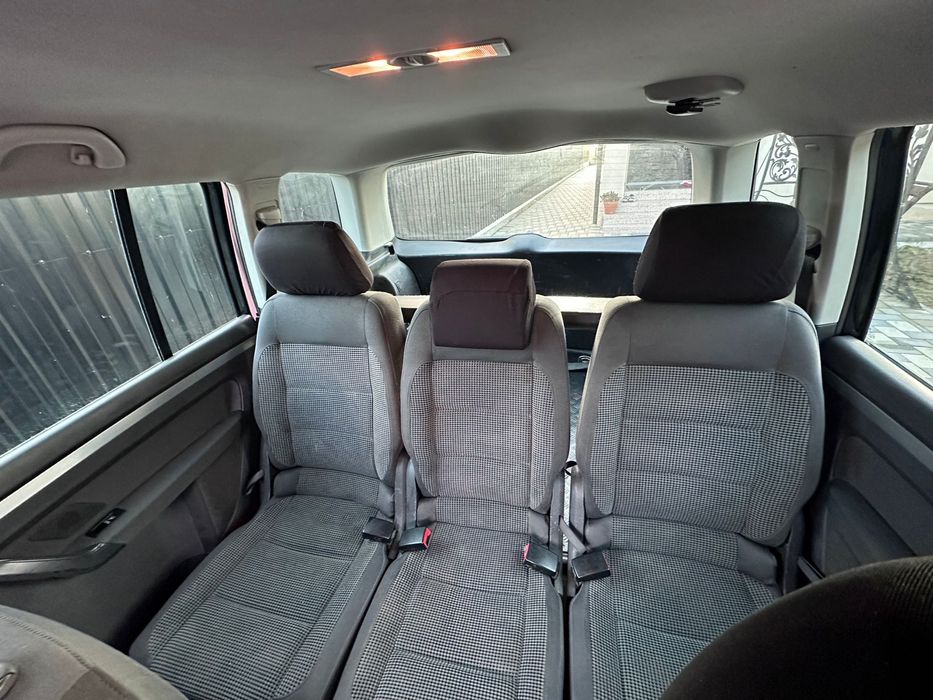 VolksWagen Touran 2004