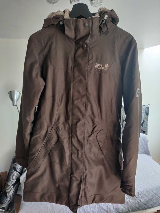 зимно яке Jack Wolfskin, Texapore, ориг. цена 391 лева