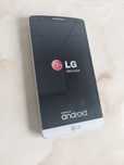 Vând LG G3 varianta pe alb NEcodat, fără probleme + țiplă //poze reale