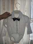 Costum bebe,o singură purtare
