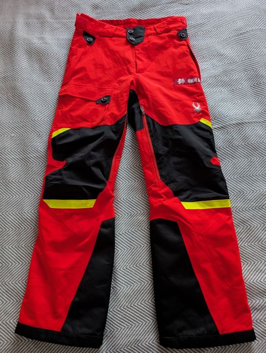 Pantaloni schi Spyder