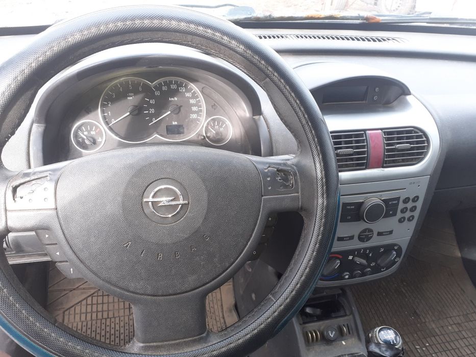 Opel combo 1.3 diesel