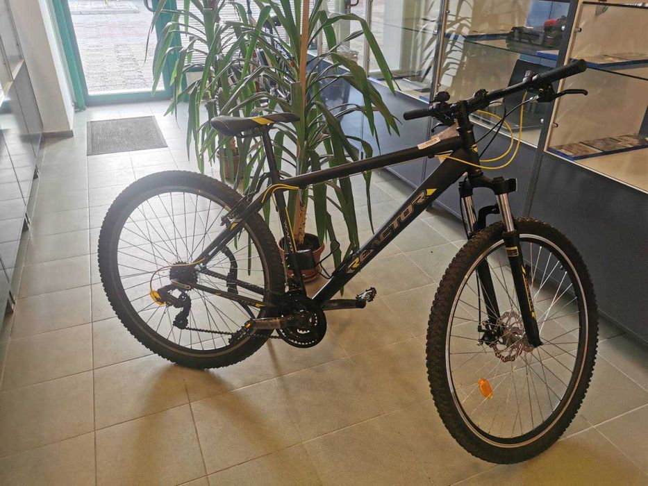 Велосипед REACTOR POWER 29"