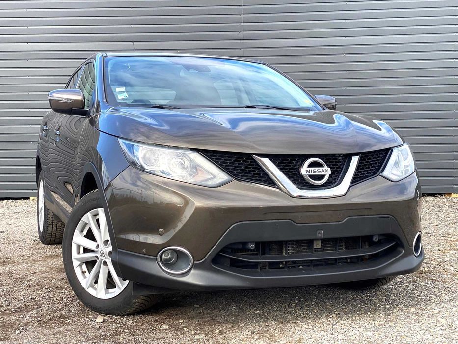 Nissan Qashqai 1.6dci 130CP/Automat/Navi/Inc sc/Rate fixe Avans 0