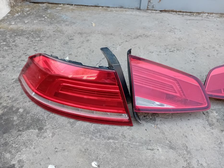 Stop lampa spate stanga/dreapta cu led passat b8 sedan