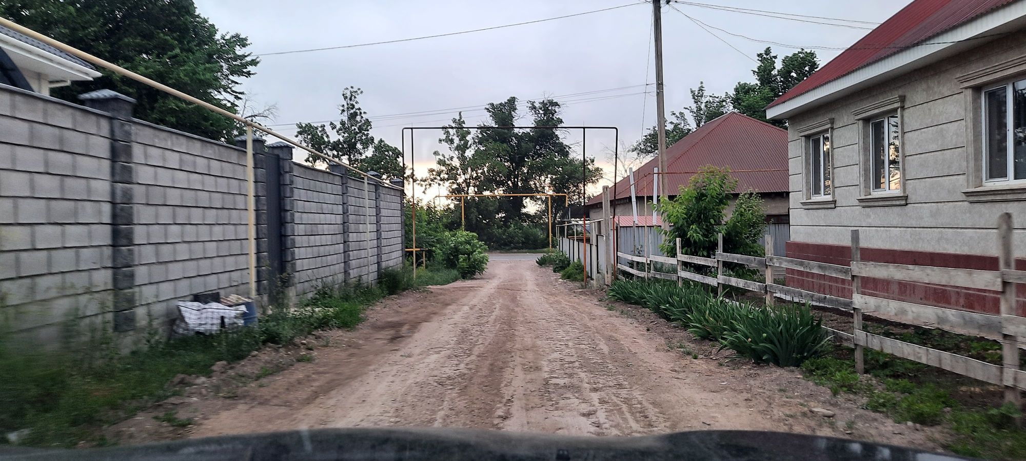 Участок село Шамалган