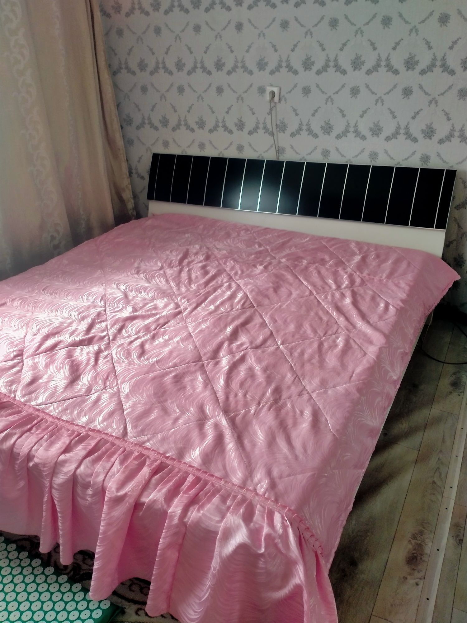 Двухспальнаякровать