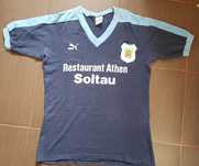 Tricou fotbal vintage colecție FC Soltau,West Germany,Puma clasic M
