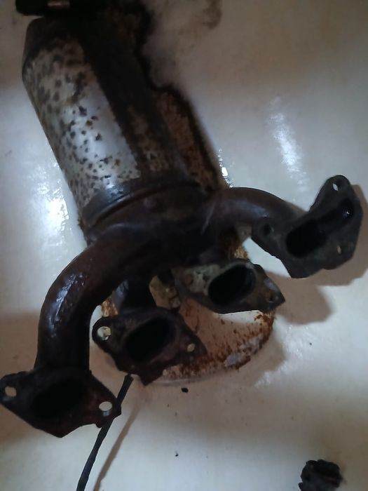 Catalizator Opel agila