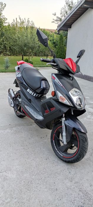 Vand Scuter TGB BULLET