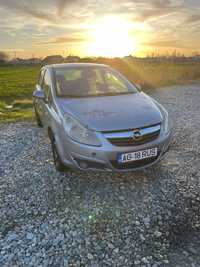 Opel corsa D 2009 cu gpl