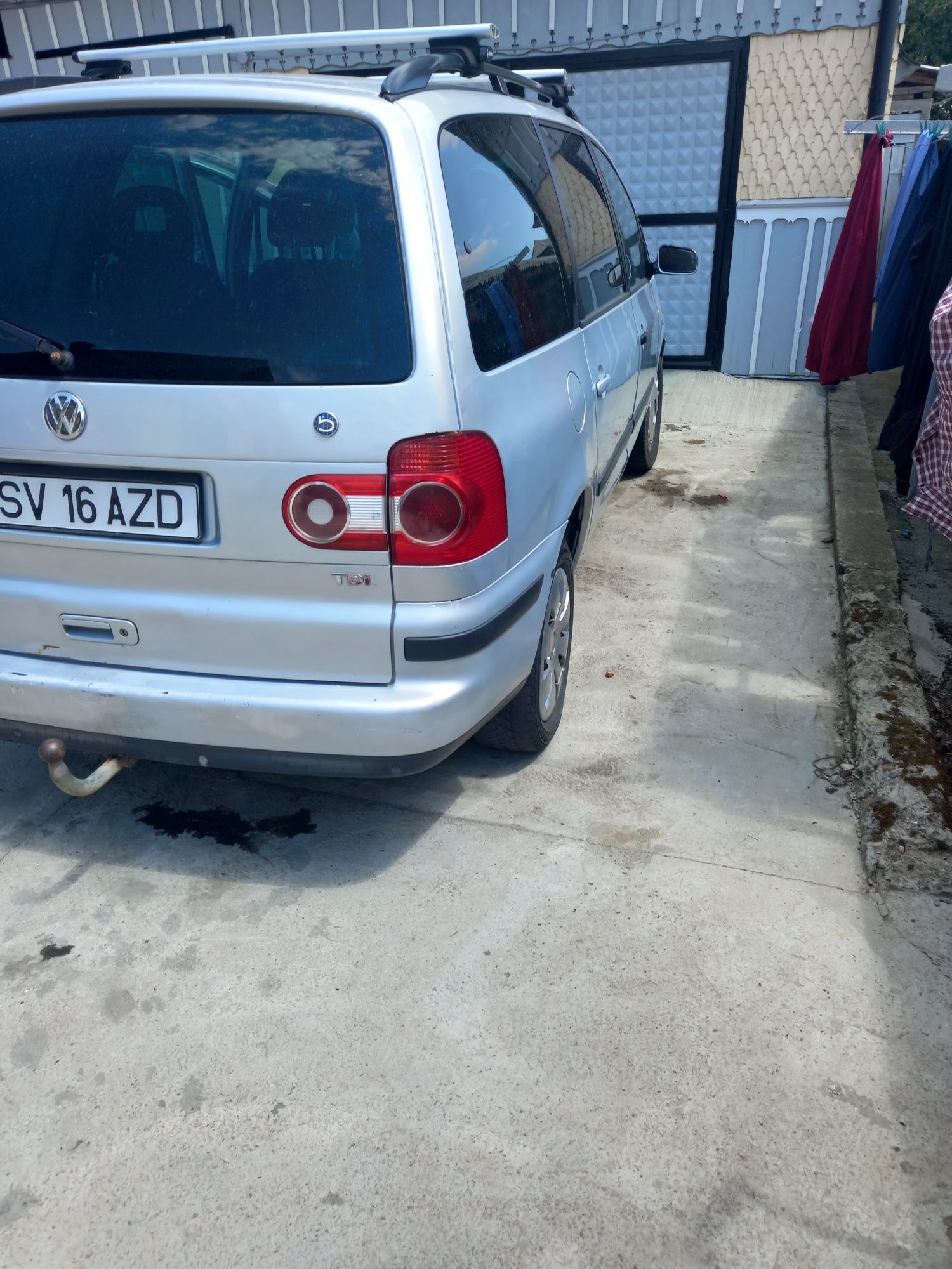 De vânzare vw sharan