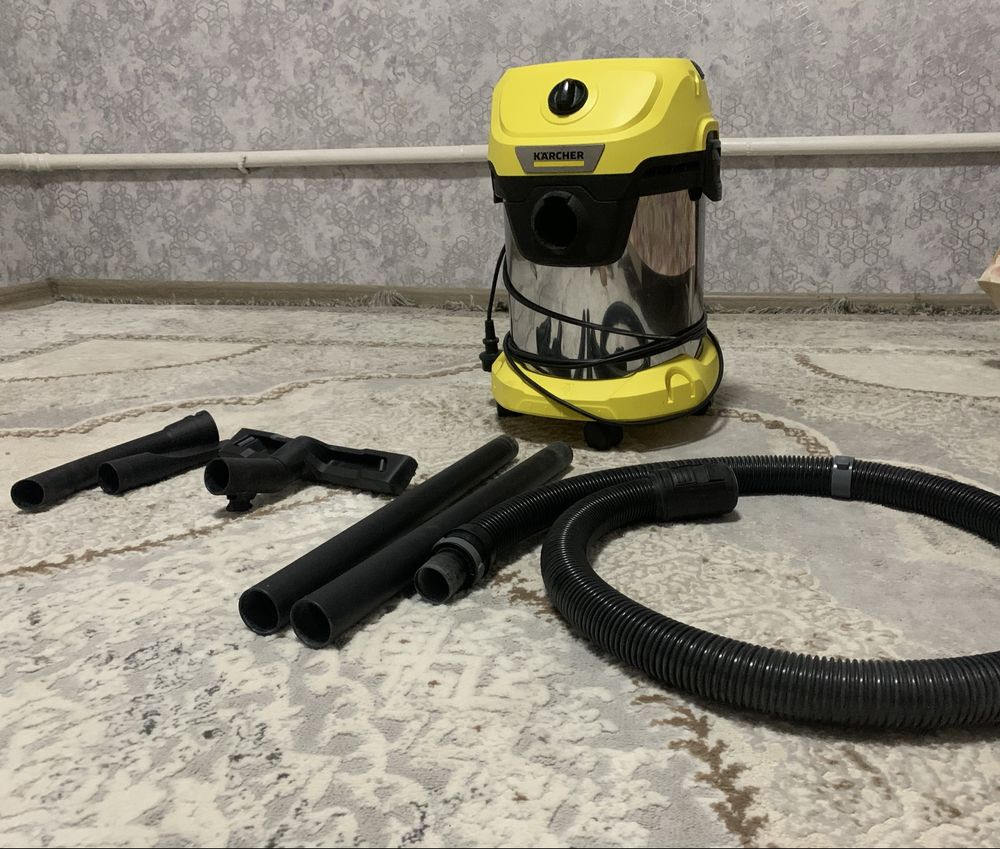 Karcher wd 3.