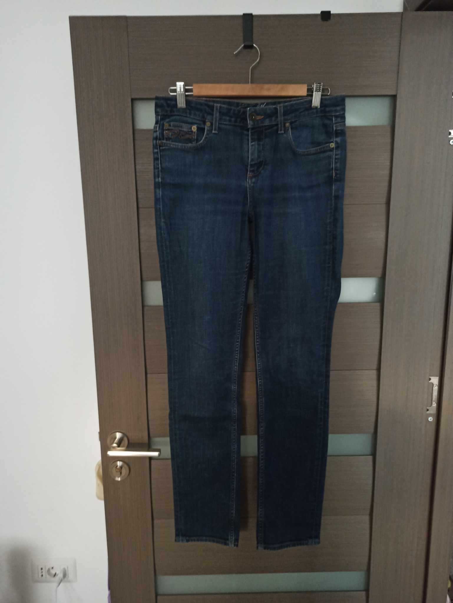 Blugi Tommy Hilfinger, marimea 29/32, model Rome RW Regular Fit