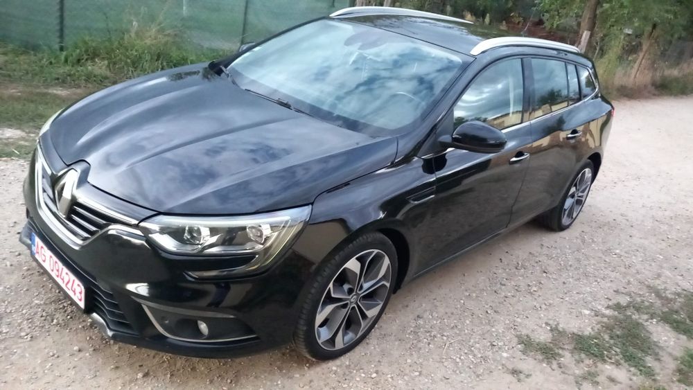 Renault megane 4