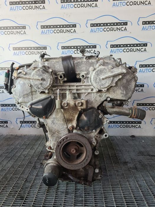 Motor Nissan Murano 3.5 2002 - 2007 248CP Automata VQ35DE (1001) Benzina 4x4