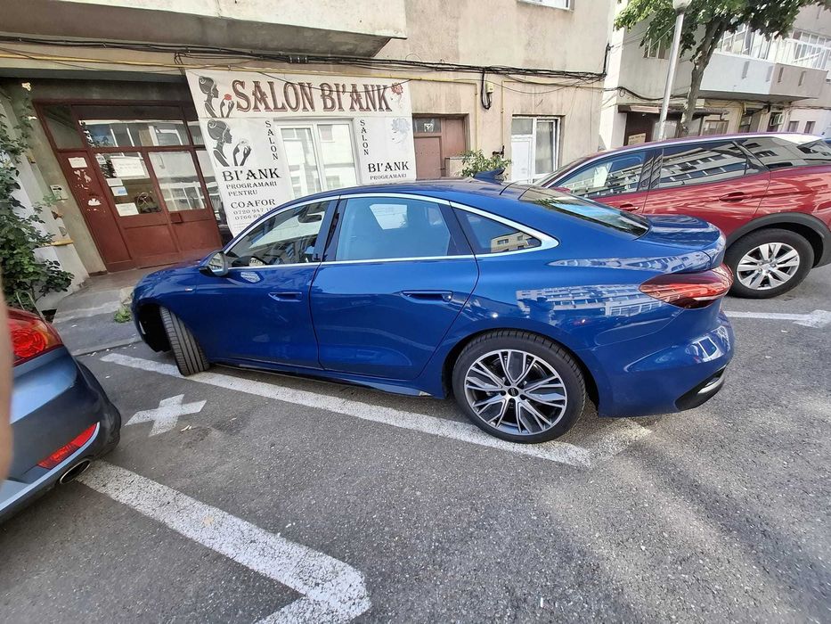 Audi A5 Limuzina 35 TFSI 150cp Stronic 2025