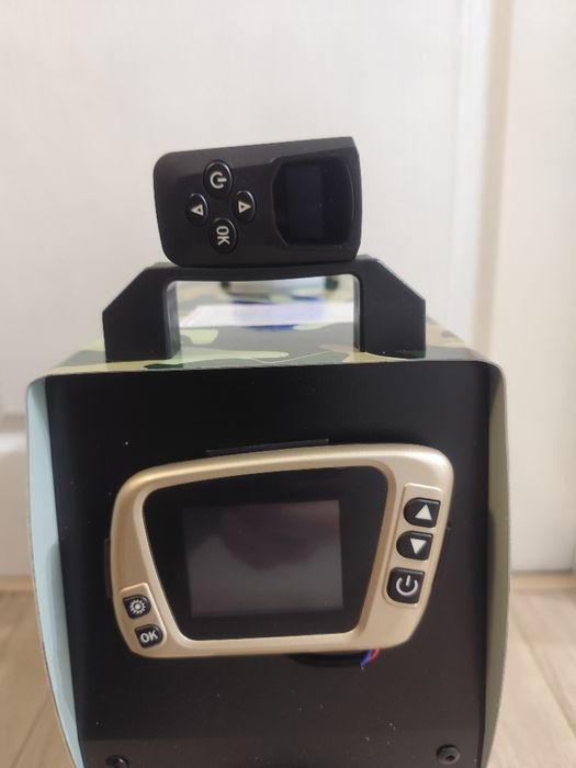 Дизелова печка Sunster