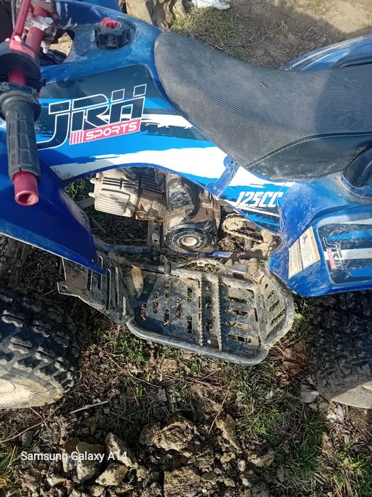 Atv 125 3 +1 stare buna