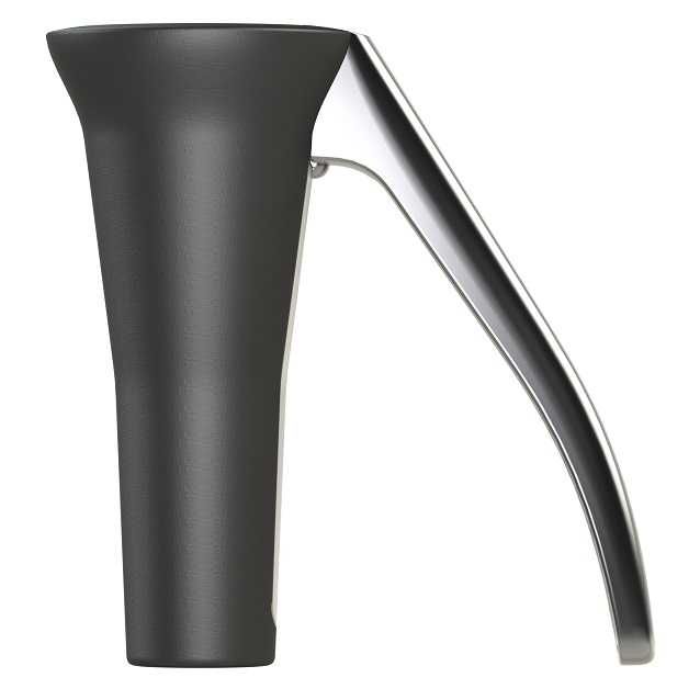 Шведска Орехотрошачка ( Лешникотрошачка ) Drosselmeyer, черна