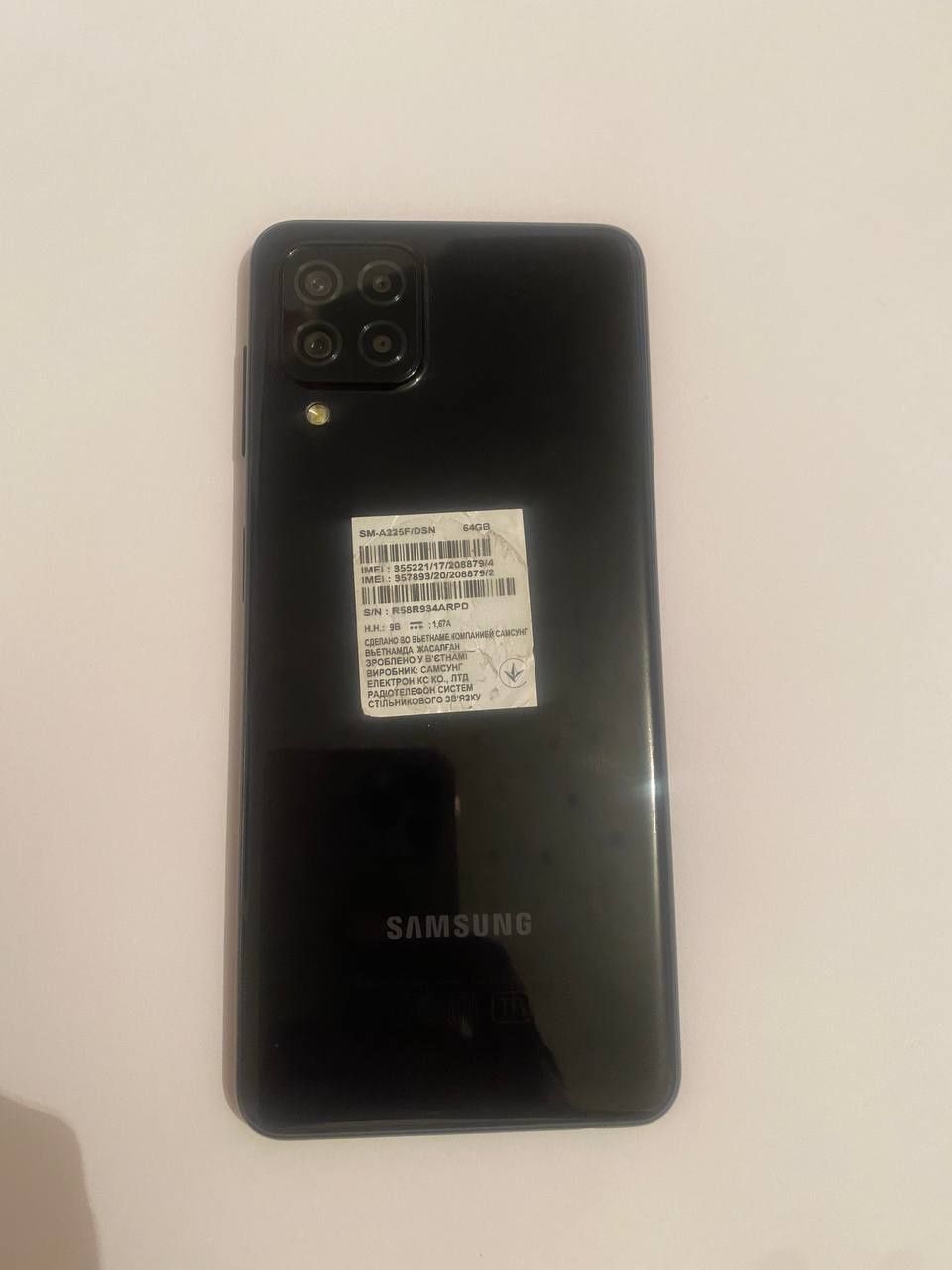 Samsung A22 64 Gb Galaxy