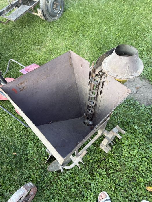 Motocultor wema complet utilat! 12 cp diesel
