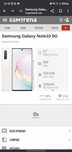Samsung note 10 5g hali 1 qol tel ogan baraka topad 2mln 100 ga berama