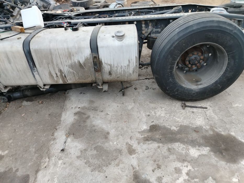 Колесо 385/65/22.5 передковые