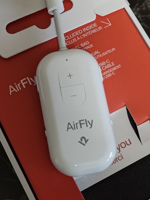 Bluetooth предавател Twelve South AirFly Pro 2