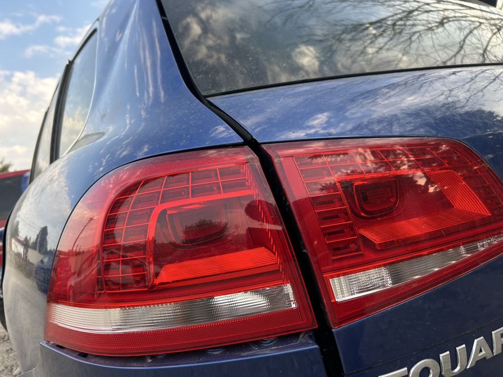 Stop led  dreapta haion Volkswagen Touareg 7P 2016