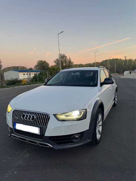 Audi A4 Allroad 2.0 TDI/ 177 cp/ euro 5/S tronic 7+1/ Bang & Olufsen