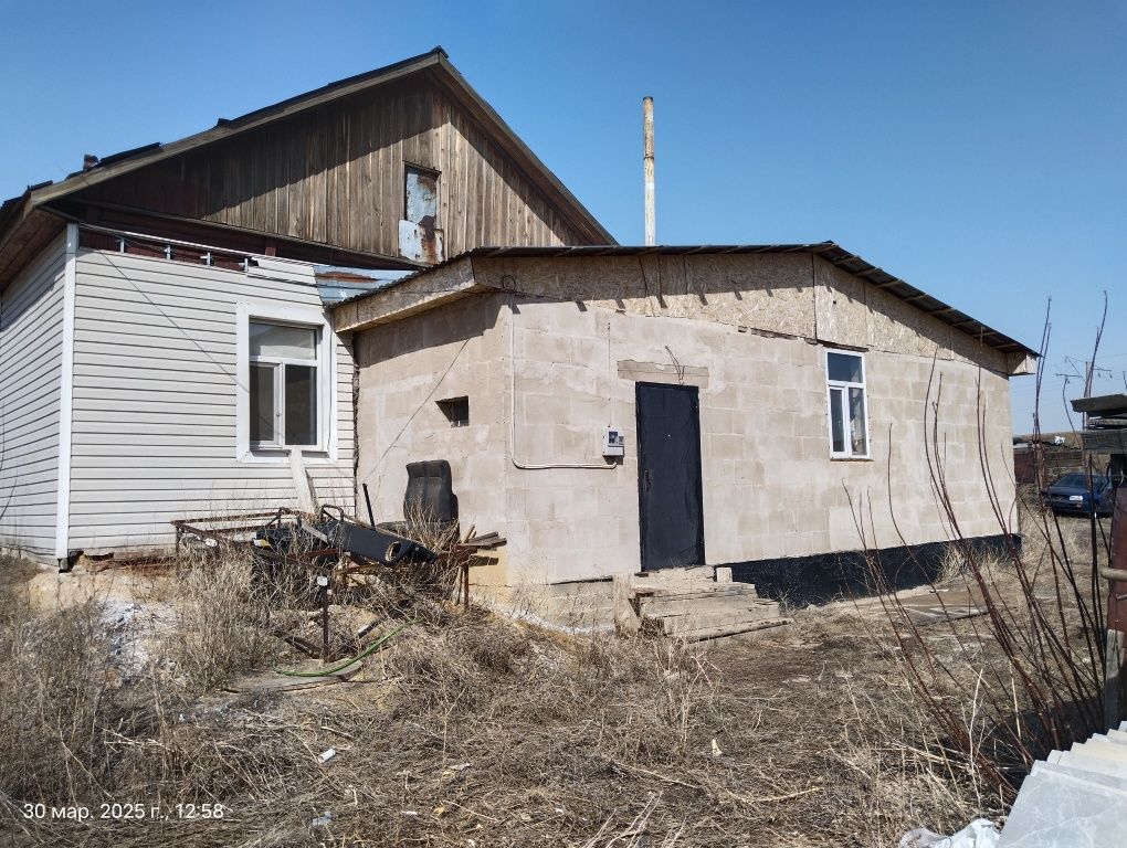 Продам дом в городе