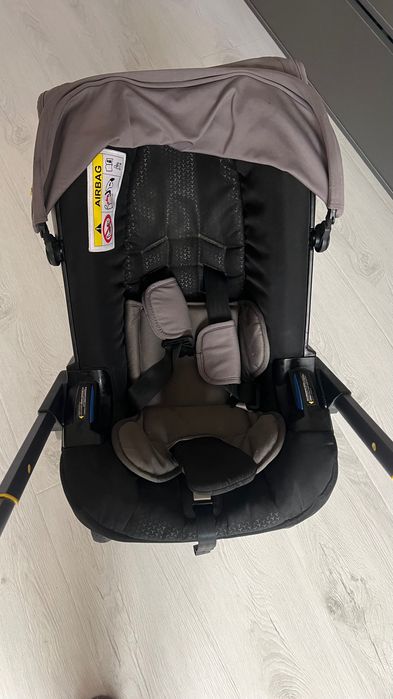 Автокресло-коляска Doona +