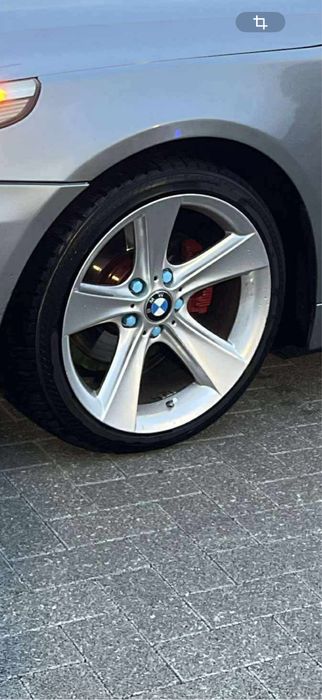 Vant/schimb Jante BMW – 3 bune, 1 crăpată