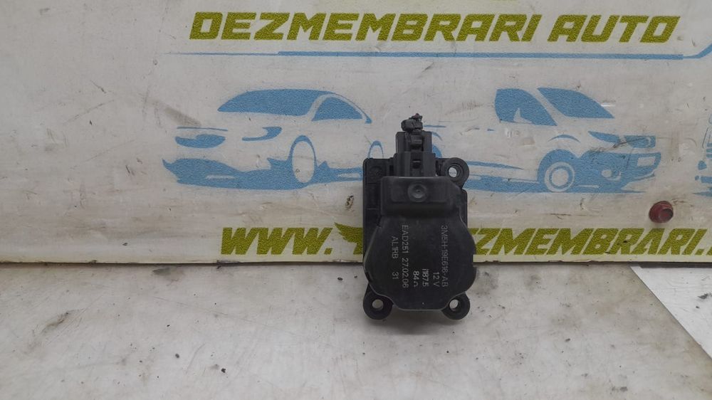 Motoras clapeta aeroterma 3M5H19E616AB Ford Focus 2 [2004 - 2008]