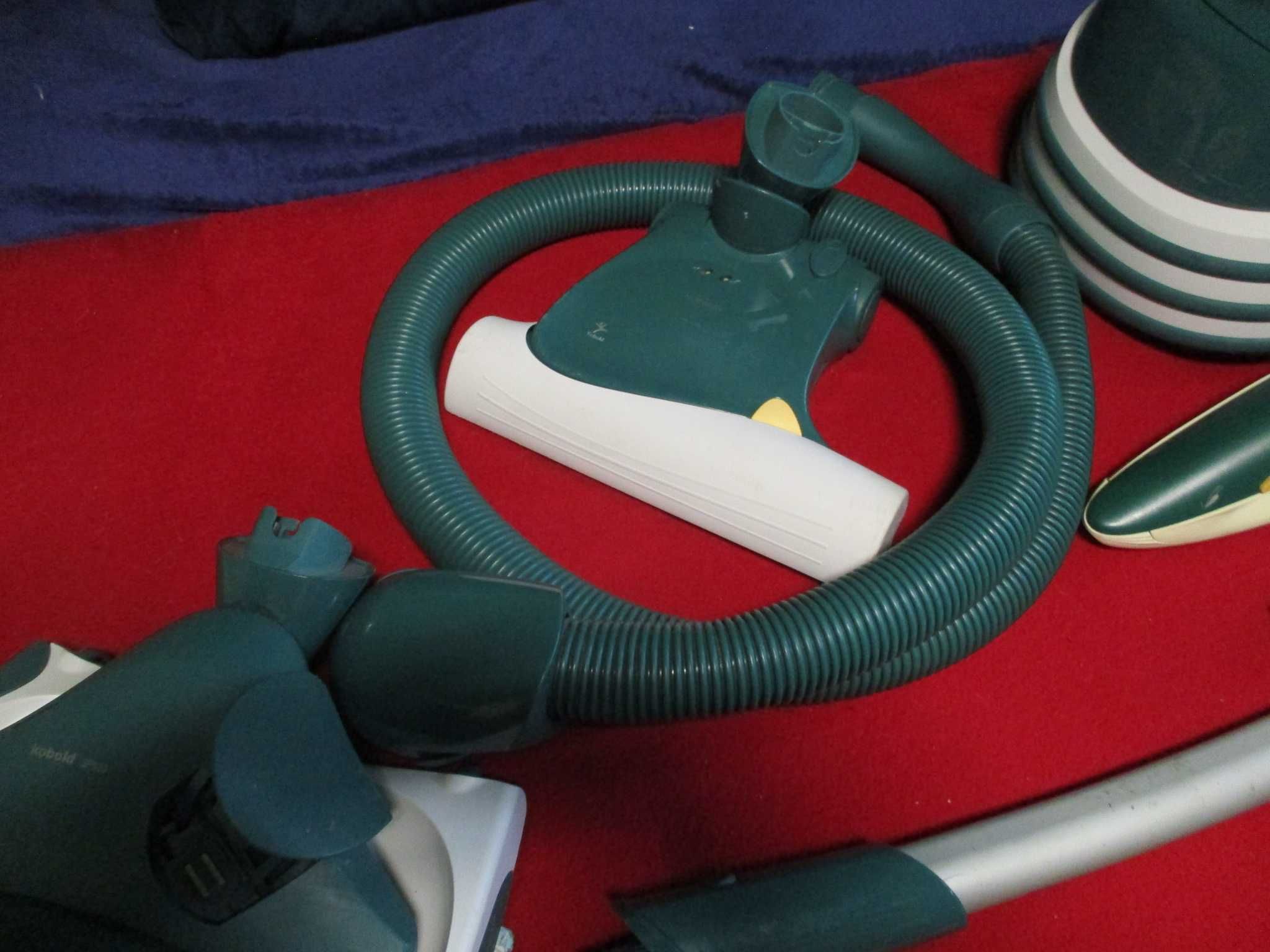 aspirator vorwerk 260