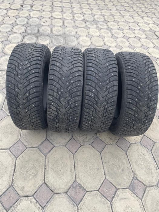 Продаю комплект шин 265/65 R17