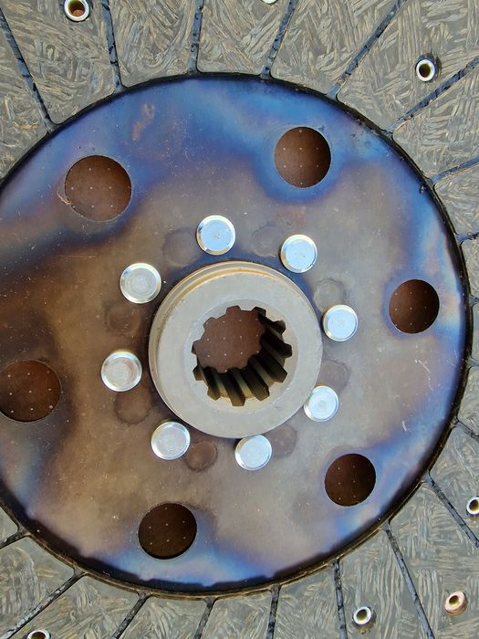 Disc ambreiaj tractor fiat 750.850
Serie: Classique fiat 
1000, 1000DT