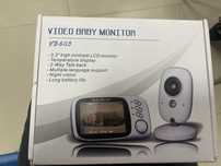 Video baby monitor