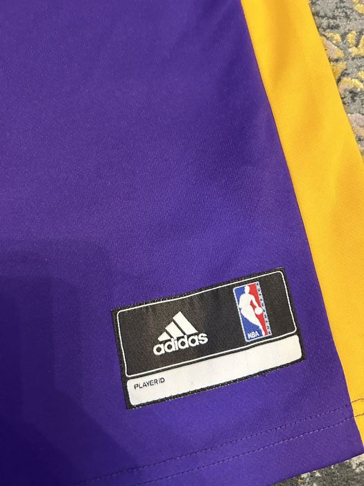 Мъжки Баскетболен Потник HBA LOS ANGELES LAKERS
