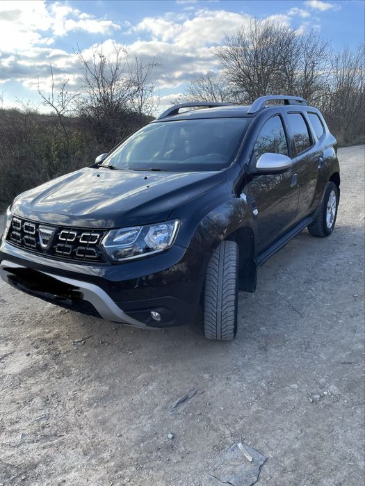 Dacia Duster 2019 4x4