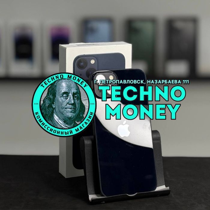 iPhone 13 (128GB) | Рассрочка 0•0•24 | Гарантия | Trade in